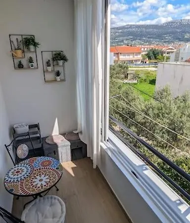 Apartman Natali Kastela Exterior photo
