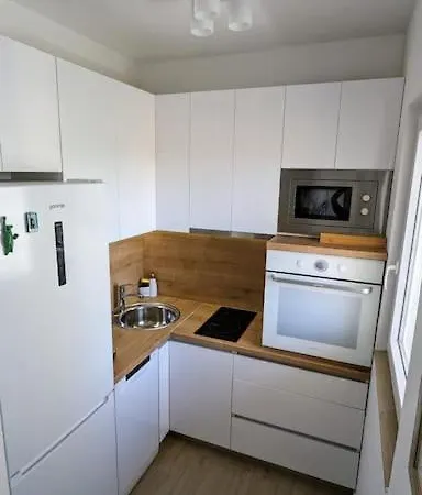 Apartman Natali Kastela Exterior photo