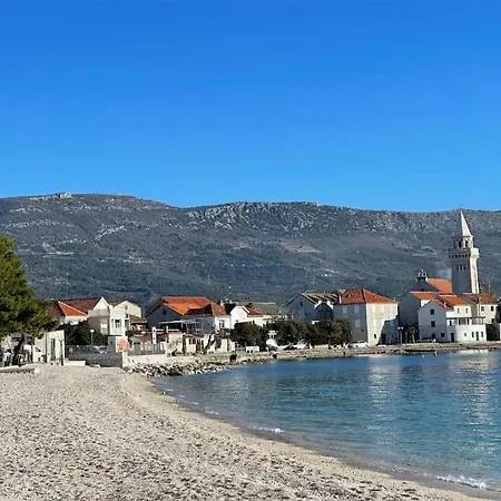 Apartman Natali Kastela Exterior photo
